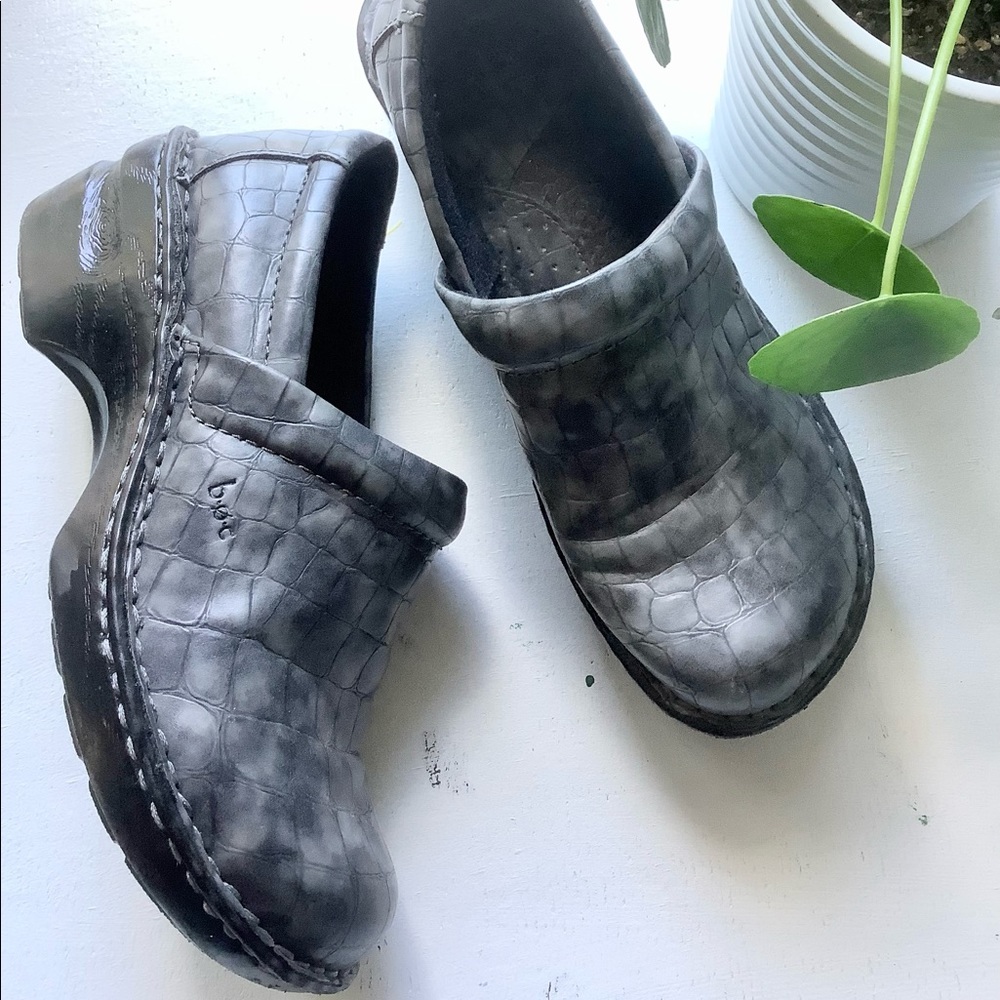 B.O.C CLOGS NURSE SHOES